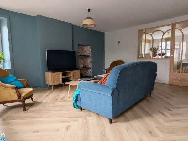 Maison 5 pièces 130 m²