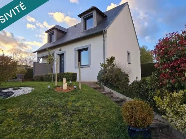 Maison 4 pièces 91 m²