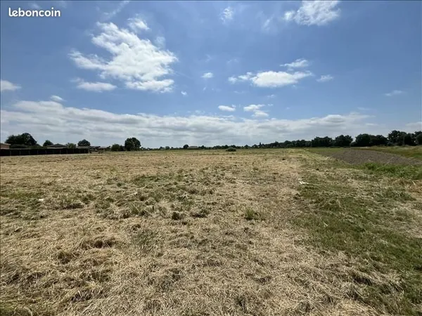 Terrain 20 000 m² Castelsarrasin