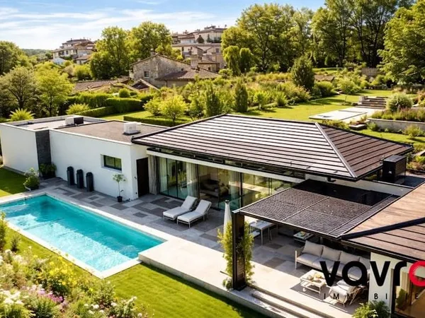 Maison 5 pièces 182 m²