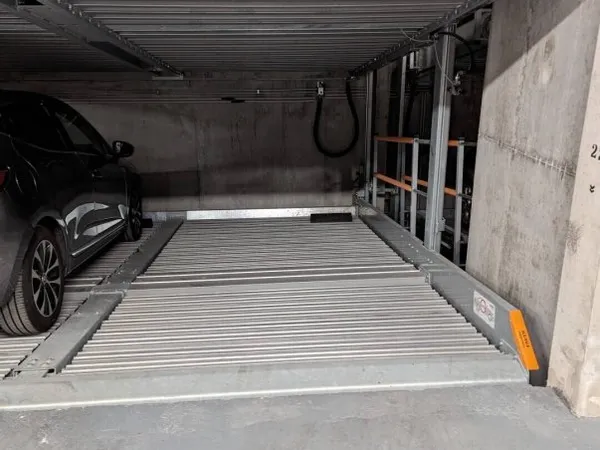 Parking 12 m²