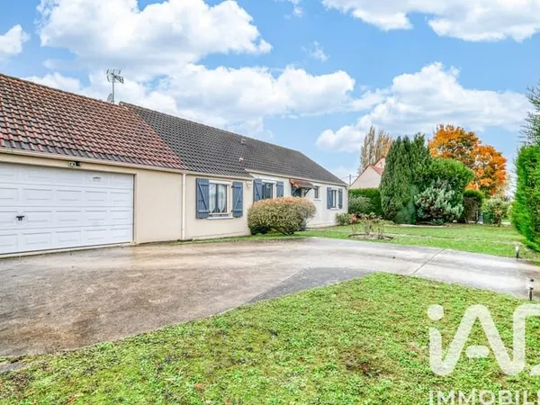 Vente Maison/villa 6 pièces
