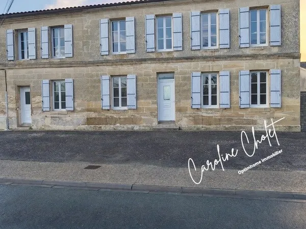 Immeuble à vendre LIBOURNE (33)