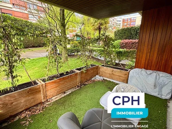 Appartement 1 pièce(s) 34 m2