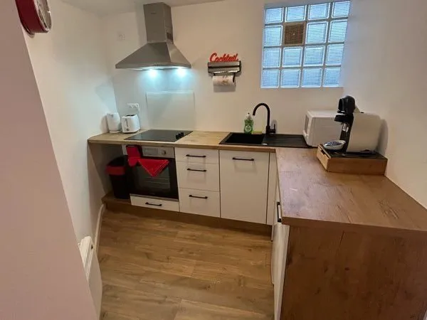 Studio 27m2 saint Brieuc gare