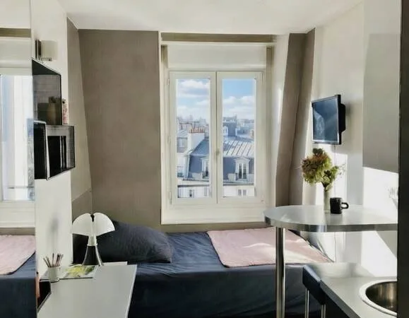 Appartement 1 pièce 12 m²