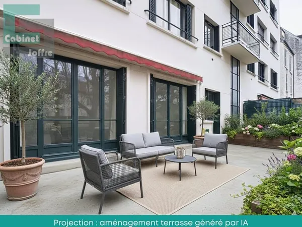 Appartement 4P de 87 m2