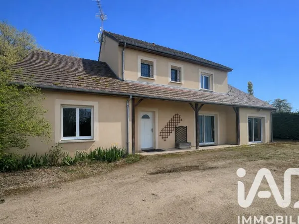 Maison 6 pièces 148 m²