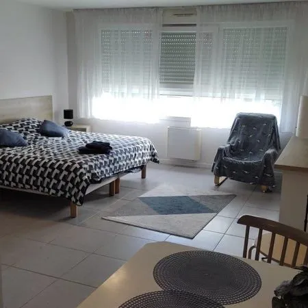 Studio meublé 30m2