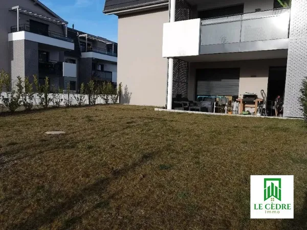 F3 Rez-de-jardin