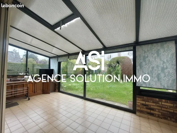 Maison 6 pièces 122 m²