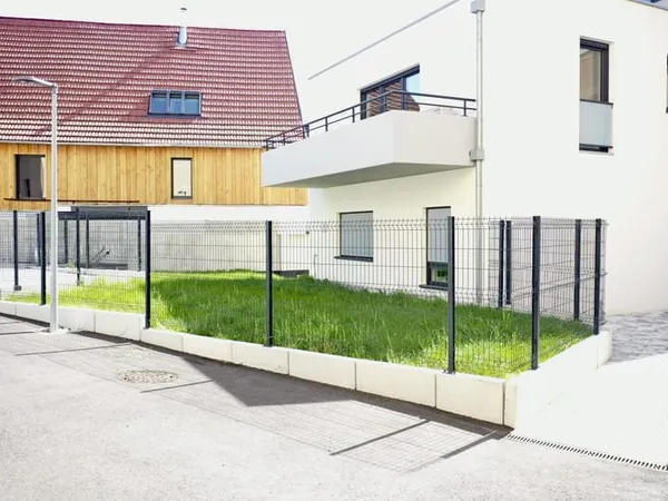 Appartement T3 en rez-de-jardin