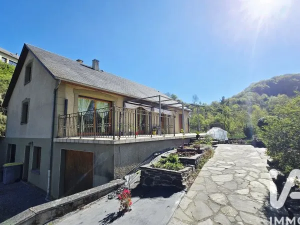 Maison 5 pièces 121 m²