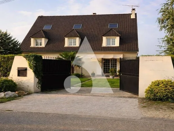 Maison 6 pièces 200 m²
