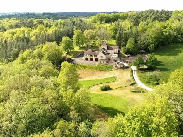 Superbe Domaine en pleine nature, Idéal pour l'organisation de cérémonies