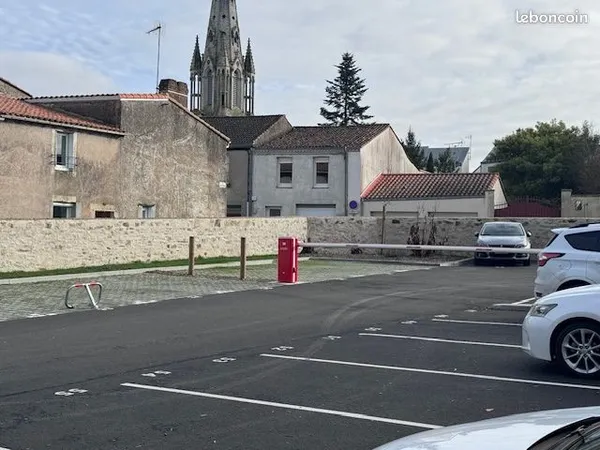 Location - Place de parking