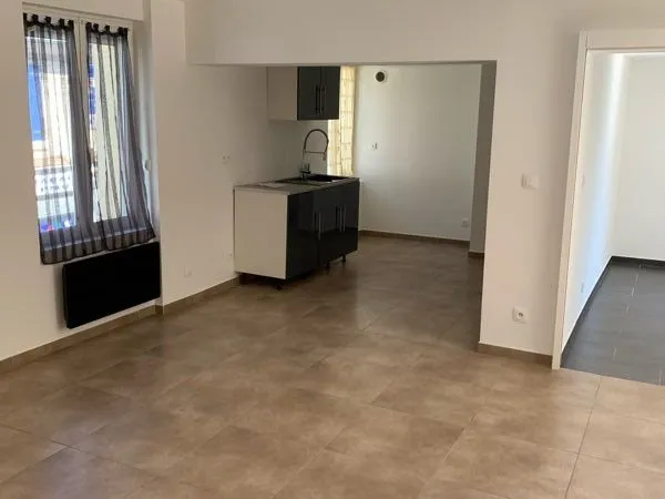 Appartement T2 centre ville