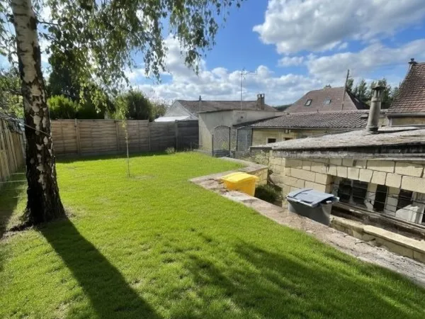 Appartement 4 pièces 77 m²