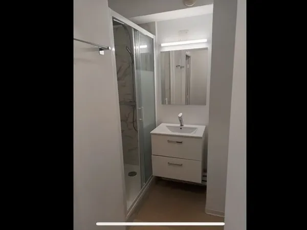 Appartement de 1 pièces principales