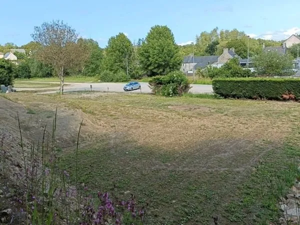 Terrain constructible
