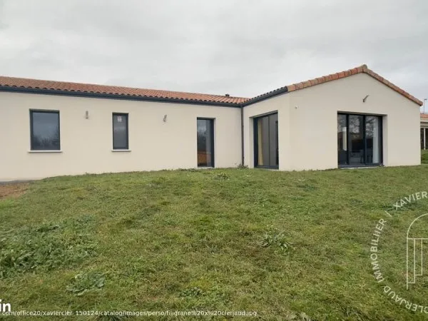 Maison 5 pièces 120 m²