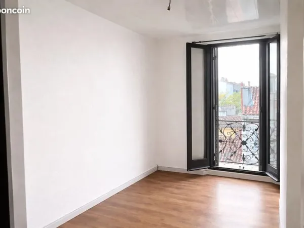 Appartement 3 pièces 52 m²