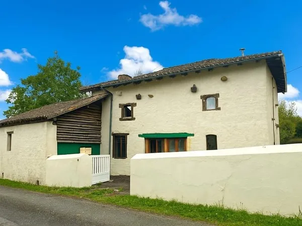 Maison de hameau