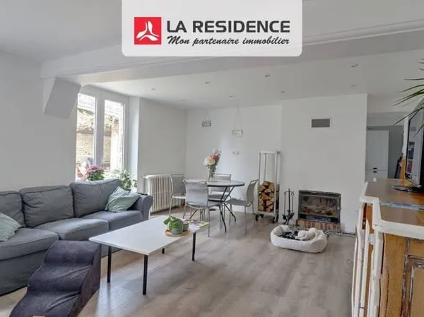 Maison de ville 8 pièces 210 m²