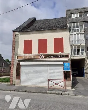 Maison 6 pièces 140 m²