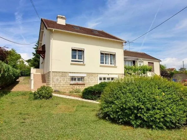 Maison 7 pièces 115 m²