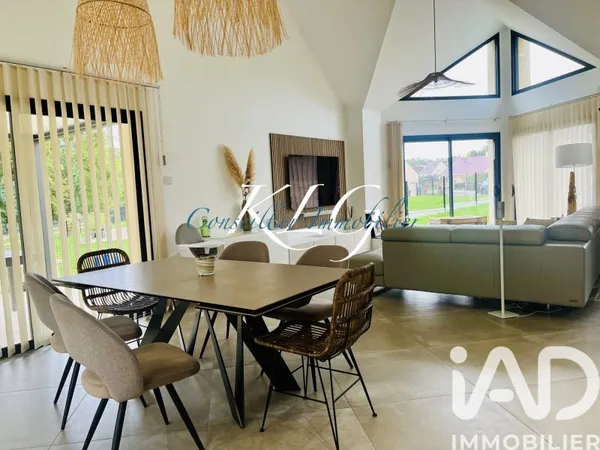 Maison 5 pièces 170 m²