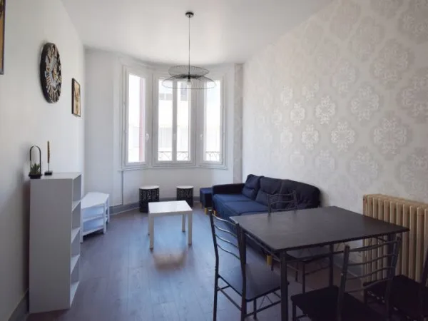 Appartement 3 pièces 51 m²