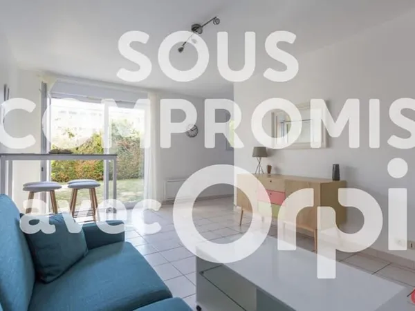 Studio 1 pièce 29 m²