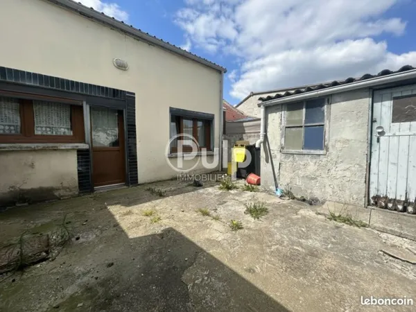 Maison 5 pièces 70 m²