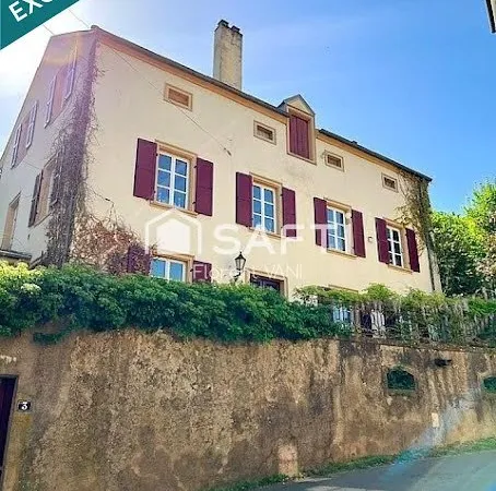 Maison 6 pièces 213 m²
