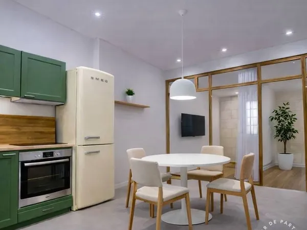 Appartement 3 pièces 50 m²