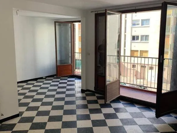 Appartement 3 pièces 72 m²