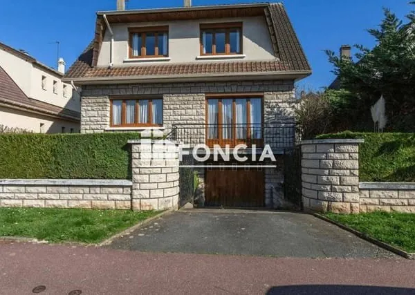 Maison 6 pièces 134 m²