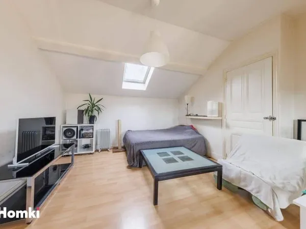 Appartement 2 pièces 47 m²