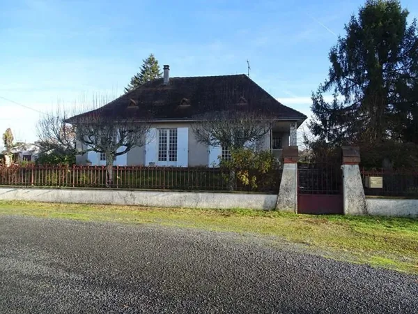 Maison 5 pièces 121 m²