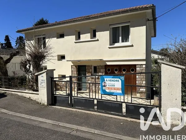 Vente Maison/villa 6 pièces