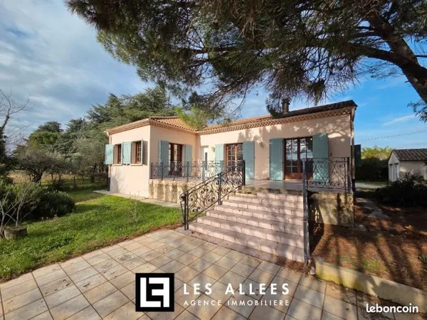 Villa 4 pièces 118 m²