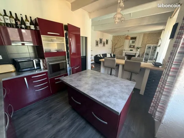 Duplex 4 pièces 71 m²
