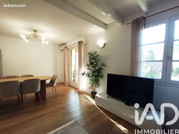 Duplex 3 pièces 71 m²