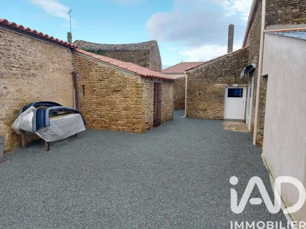 Vente Maison/villa 4 pièces