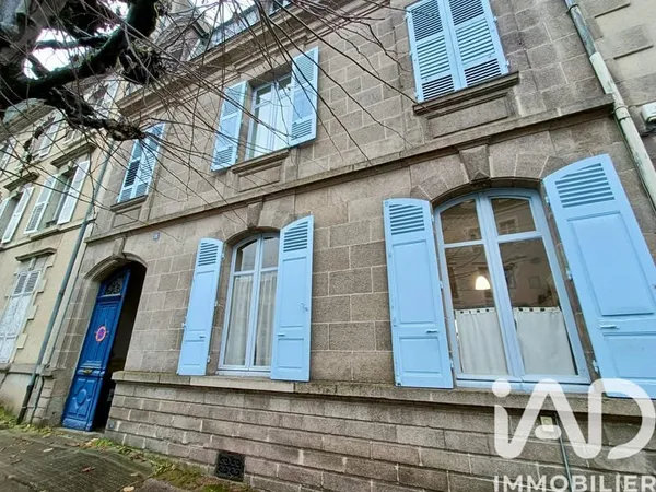 Vente Maison de ville 9 pièces