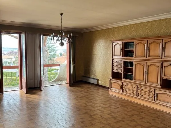 Maison d'architecte années 70