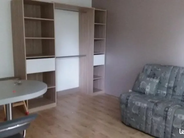 Appartement 1 pièce 25 m²