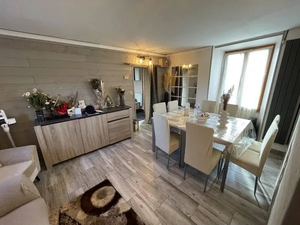 Maison 4 pièces 83 m²