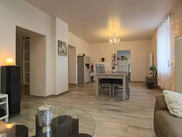 Maison de ville 5 pièces 152 m²